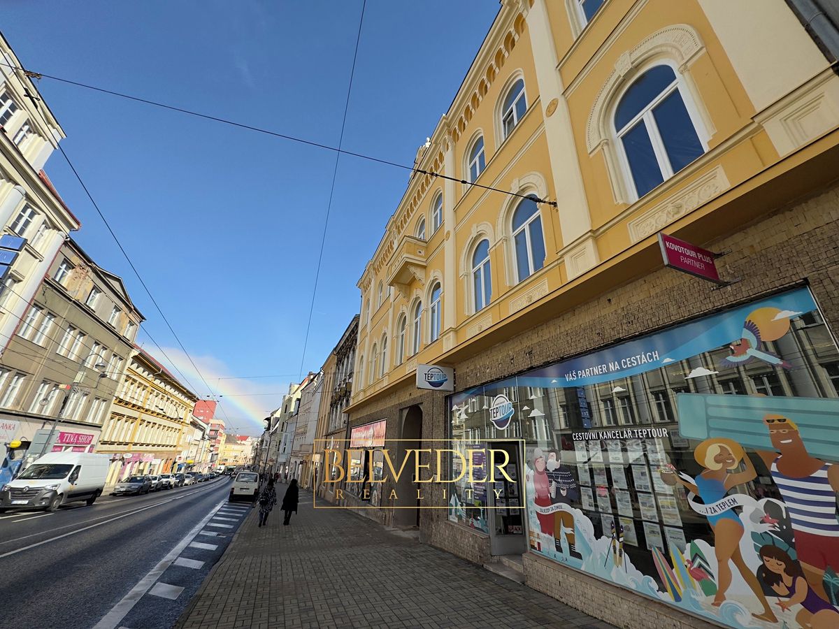 Pronájem bytu 2+kk 60 m²